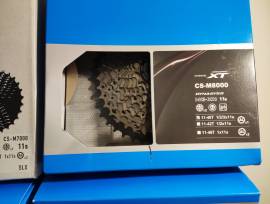Új Shimano fogaskoszorúk 10-11s  XT,SLX Road Bike & Gravel Bike & Triathlon Bike Component, Road / Gravel Bike Derailleurs mechanical new / not used For Sale