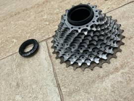 14-30 U17-es kazetta eladó Miche Light Primato SH Road Bike & Gravel Bike & Triathlon Bike Component, Road Bike Drivetrain used For Sale