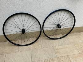 Shimano WH-RS171 tárcsafékes gravel/országúti kerékszett Shimano WH-RS171 Road Bike & Gravel Bike & Triathlon Bike Component, Road Bike Wheels / Tyres 700c (622) used For Sale