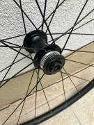 Shimano WH-RS171 tárcsafékes gravel/országúti kerékszett Shimano WH-RS171 Road Bike & Gravel Bike & Triathlon Bike Component, Road Bike Wheels / Tyres 700c (622) used For Sale