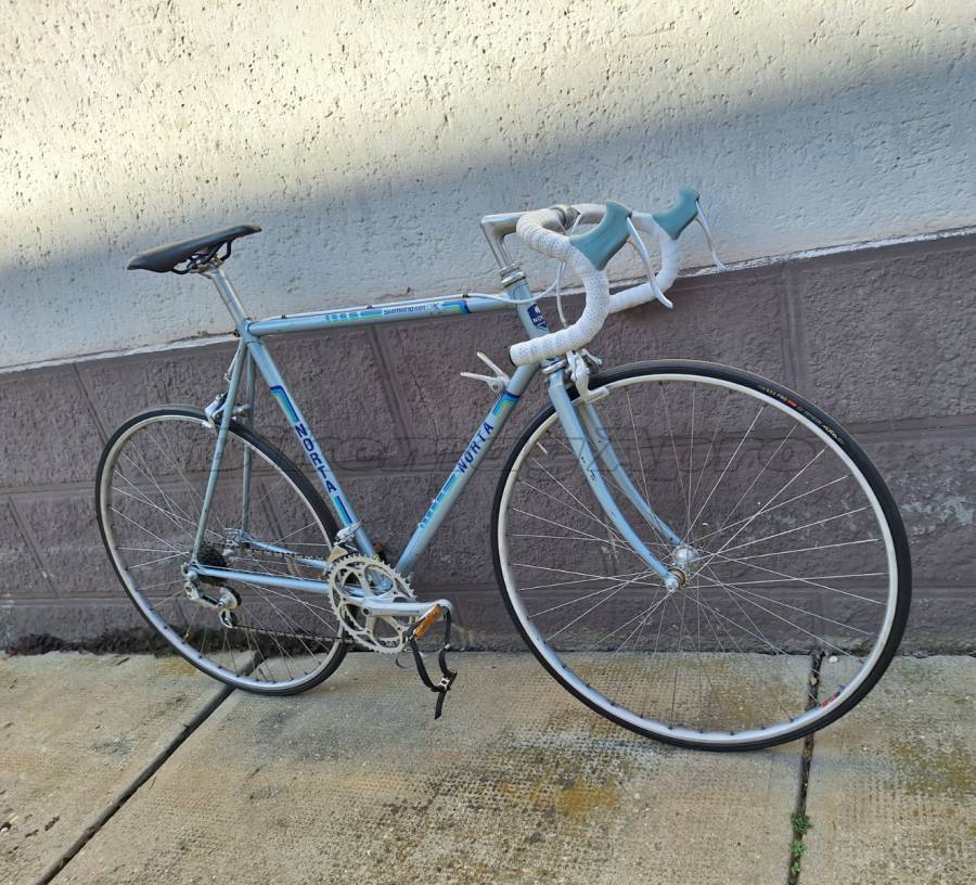 _Other NAGYON RITKA NORTA AERO DYNAMIC Road bike _Other calliper brake used For Sale