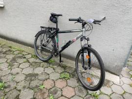 MAGELLAN crater Mountain Bike 26" elöl teleszkópos Shimano Alivio használt ELADÓ