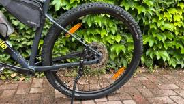 CANNONDALE Trail SL2 Mountain Bike 29" front suspension Shimano Deore used For Sale