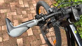 CANNONDALE Trail SL2 Mountain Bike 29" front suspension Shimano Deore used For Sale