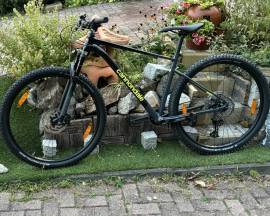 CANNONDALE Trail SL2 Mountain Bike 29" front suspension Shimano Deore used For Sale