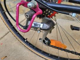 KETTLER Paramount Alu-Rad Trekking/cross V-brake used For Sale