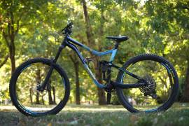 MERIDA One-Sixty 800 Enduro / Freeride / DH 27.5" (650b) SRAM GX Eagle használt ELADÓ