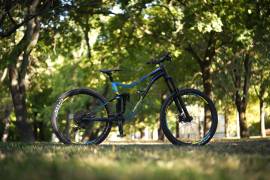 MERIDA One-Sixty 800 Enduro / Freeride / DH 27.5" (650b) SRAM GX Eagle used For Sale