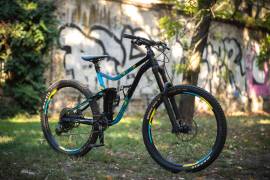 MERIDA One-Sixty 800 Enduro / Freeride / DH 27.5" (650b) SRAM GX Eagle használt ELADÓ