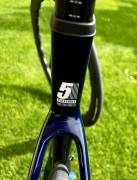 Cervelo Caledonia full carbon vázszett, mélyen ára alatt CERVELO Caledonia 5 Road Bike & Gravel Bike & Triathlon Bike Component, Road Bike & Gravel Bike & Frames / Forks carbon carbon 28" new / not used For Sale