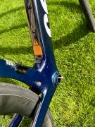 Cervelo Caledonia full carbon vázszett, mélyen ára alatt CERVELO Caledonia 5 Road Bike & Gravel Bike & Triathlon Bike Component, Road Bike & Gravel Bike & Frames / Forks carbon carbon 28" new / not used For Sale