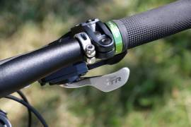 MERIDA FLX 1000 Karbon Mountain Bike front suspension used For Sale