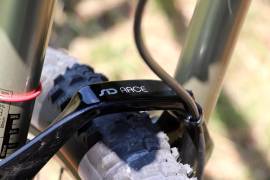 MERIDA FLX 1000 Karbon Mountain Bike front suspension used For Sale