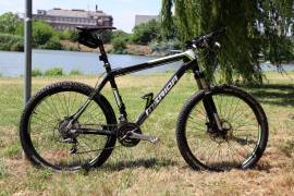 MERIDA FLX 1000 Karbon Mountain Bike front suspension used For Sale