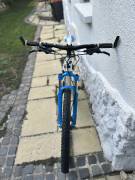 CUBE Cube Aim Race 27,5  Mountain Bike 27.5" (650b) elöl teleszkópos használt ELADÓ