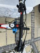 CUBE Cube Aim Race 27,5  Mountain Bike 27.5" (650b) elöl teleszkópos használt ELADÓ
