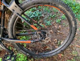 KTM Ultra Mountain Bike 27.5" (650b) front suspension Shimano Deore used For Sale