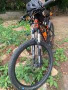 KTM Ultra Mountain Bike 27.5" (650b) front suspension Shimano Deore used For Sale