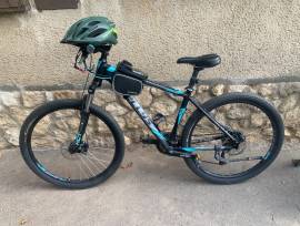 KELLYS Spider Mountain Bike 27.5" (650b) elöl teleszkópos Shimano Acera használt ELADÓ