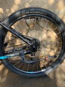 KELLYS Spider Mountain Bike 27.5" (650b) elöl teleszkópos Shimano Acera használt ELADÓ