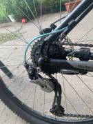 KELLYS Spider Mountain Bike 27.5" (650b) elöl teleszkópos Shimano Acera használt ELADÓ