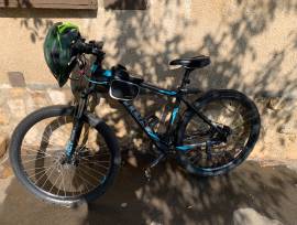 KELLYS Spider Mountain Bike 27.5" (650b) elöl teleszkópos Shimano Acera használt ELADÓ