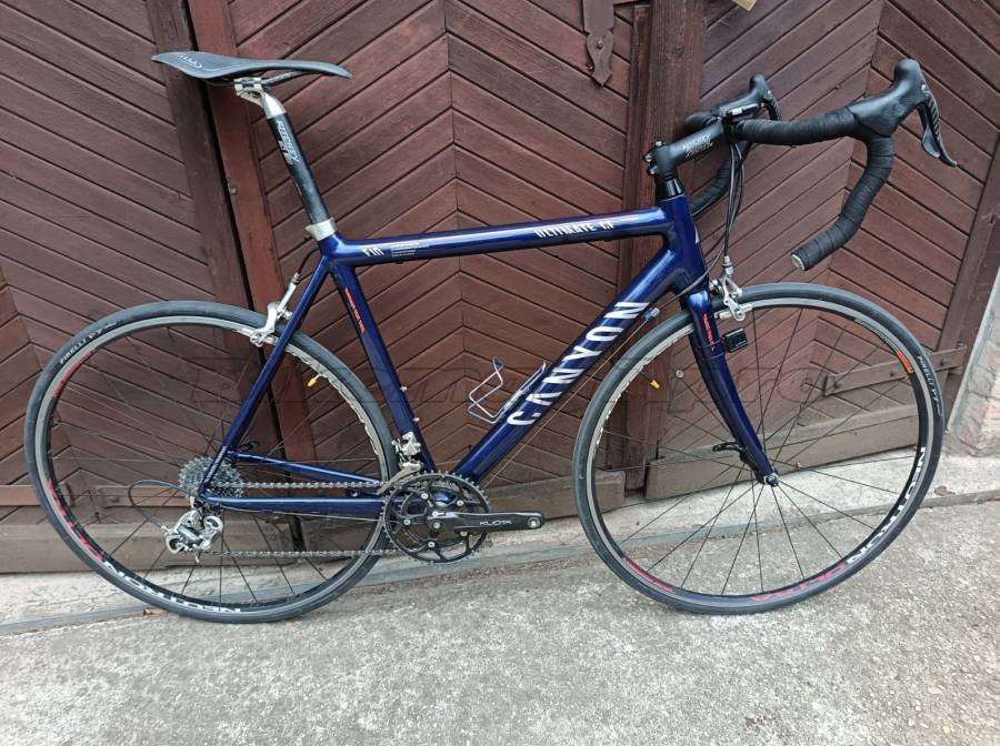 CANYON Ultimate CF Road bike Campagnolo Chorus calliper brake used For Sale