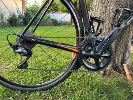 GIANT TCR Advanced Road bike Shimano Ultegra calliper brake used For Sale