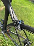 GIANT TCR Advanced Road bike Shimano Ultegra calliper brake used For Sale