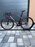 LAPIERRE Xelius sl8 Road bike Shimano Ultegra Di2 disc brake used For Sale