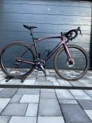 LAPIERRE Xelius sl8 Road bike Shimano Ultegra Di2 disc brake used For Sale