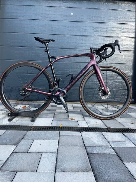 LAPIERRE Xelius sl8 Road bike Shimano Ultegra Di2 disc brake used For Sale