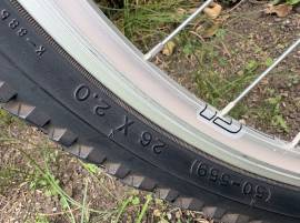 KELLYS Viper Mountain Bike 26" front suspension Shimano Acera used For Sale