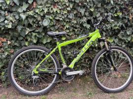 KELLYS Viper Mountain Bike 26" front suspension Shimano Acera used For Sale