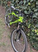 KELLYS Viper Mountain Bike 26" front suspension Shimano Acera used For Sale