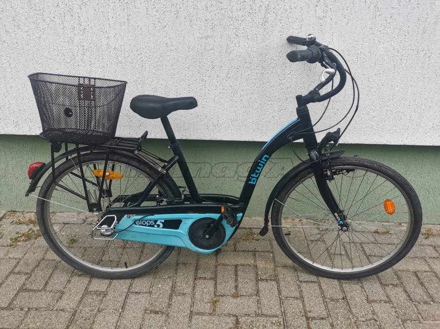 BTWIN Elops 5 City / Cruiser / Urban used For Sale