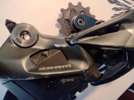 SRAM X01 AXS upgrade kit SRAM X01 Mountain Bike Alkatrész, MTB Váltó / Váltószett használt ELADÓ