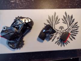 SRAM X01 AXS upgrade kit SRAM X01 Mountain Bike Components, MTB Derailleurs used For Sale