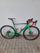 BOTTECHIA 8avio revolution Road bike disc brake used For Sale