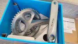 Shimano R7000 hajtómű  Shimano R7000  Road Bike & Gravel Bike & Triathlon Bike Component, Road Bike Drivetrain Shimano 105 shimano outi new / not used For Sale