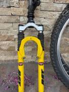 JAMIS durango AL Mountain Bike 26" elöl teleszkópos használt ELADÓ