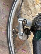 JAMIS durango AL Mountain Bike 26" elöl teleszkópos használt ELADÓ