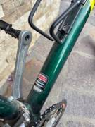 JAMIS durango AL Mountain Bike 26" elöl teleszkópos használt ELADÓ
