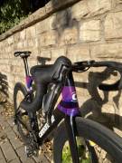 CANNONDALE SystemSix Rapha Edition Road bike Shimano Dura Ace Di2 disc brake used For Sale