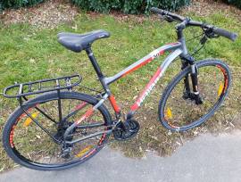 HAIBIKE Haibike Seet 3.0 Cross Trekking Titan Deore Trekking/cross disc brake used For Sale
