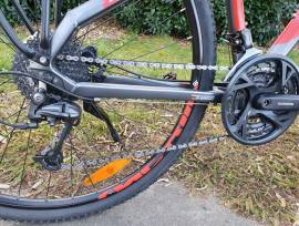 HAIBIKE Haibike Seet 3.0 Cross Trekking Titan Deore Trekking/cross disc brake used For Sale