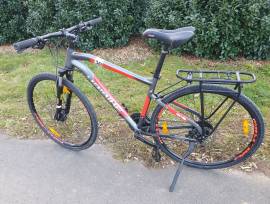 HAIBIKE Haibike Seet 3.0 Cross Trekking Titan Deore Trekking/cross disc brake used For Sale