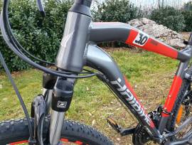 HAIBIKE Haibike Seet 3.0 Cross Trekking Titan Deore Trekking/cross disc brake used For Sale