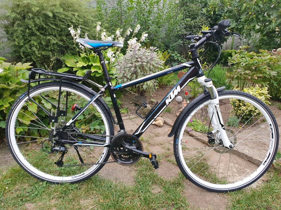 KTM KTM Fun Road Disc Trekking 46 Trekking/cross disc brake used For Sale