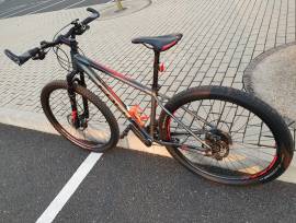 FOCUS Focus Whistler (44/M) 22 Seb. Shimano SLX/XT Rocks Mountain Bike 29"+ front suspension Shimano SLX used For Sale